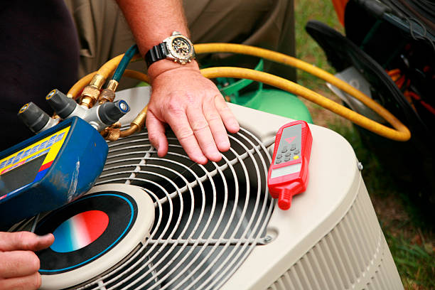 Air quality test in Westwego, LA